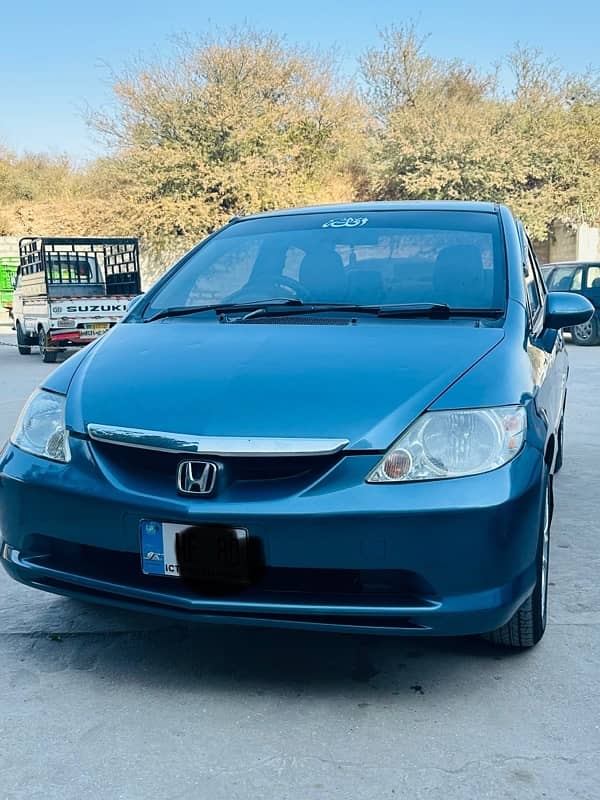 Honda City IDSI 2005 2