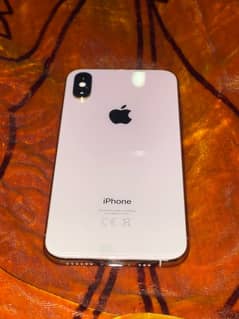 iphone xs 256 gb non pta battery health 73 10/10 condition