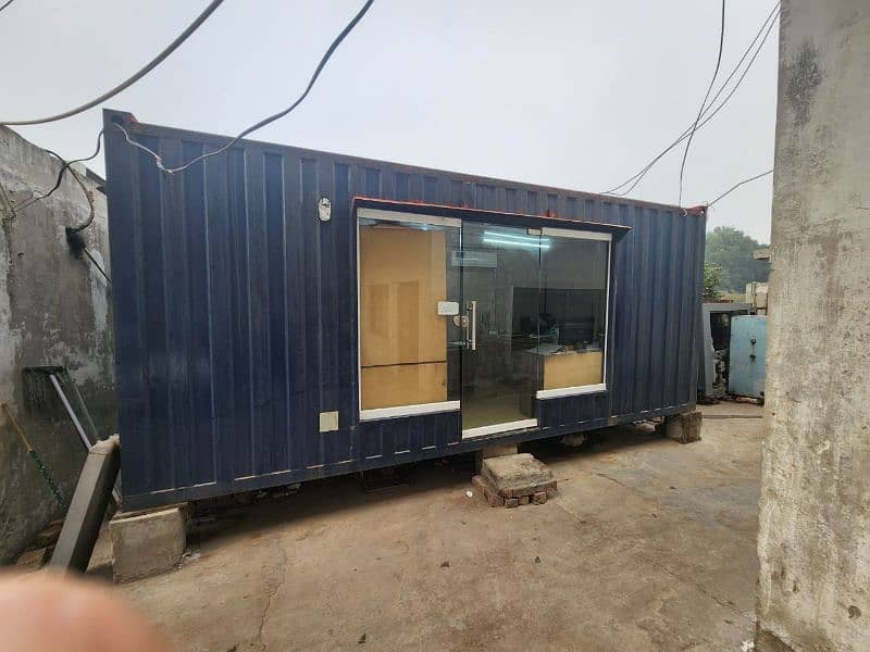 prefab office container 2