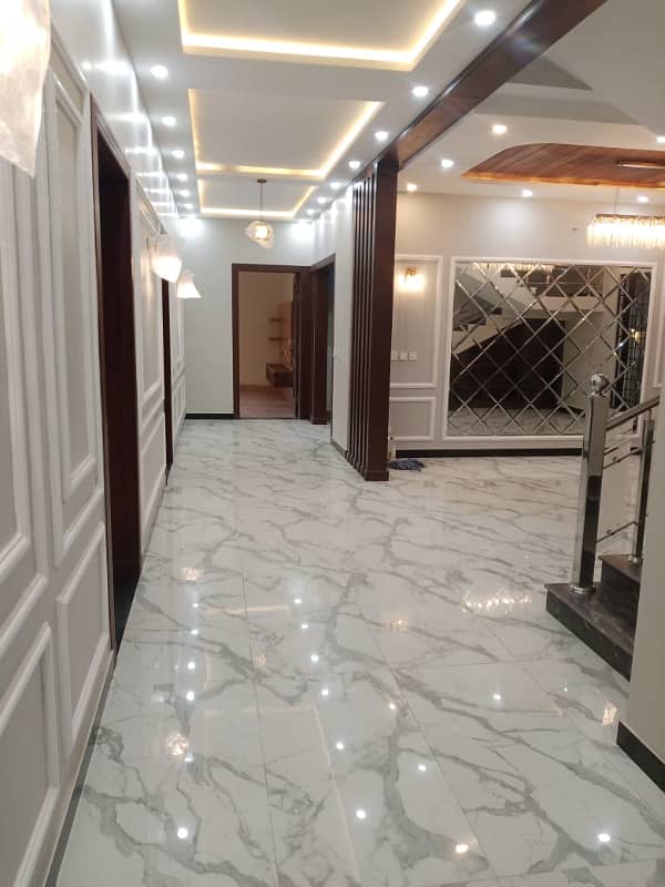 1 Kanal Brand New House For Rent 0