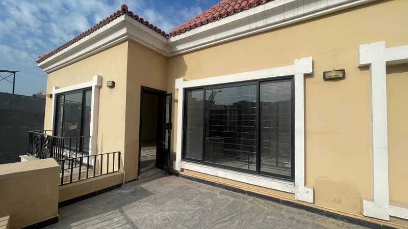 LUXURY 12 MARLA UPPER PORTION FOR RENT 30