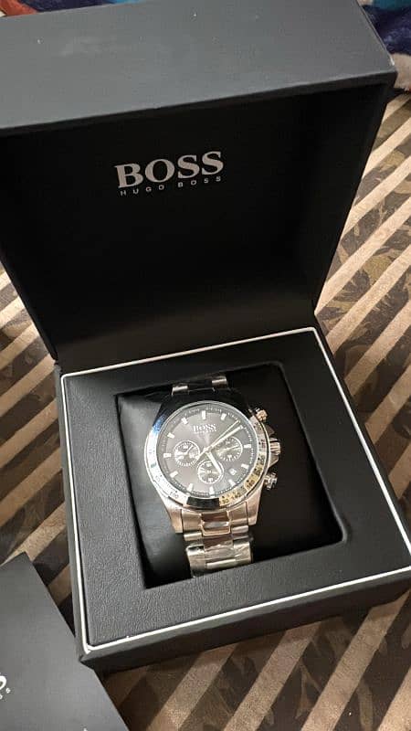 hugo boss watch for men 4