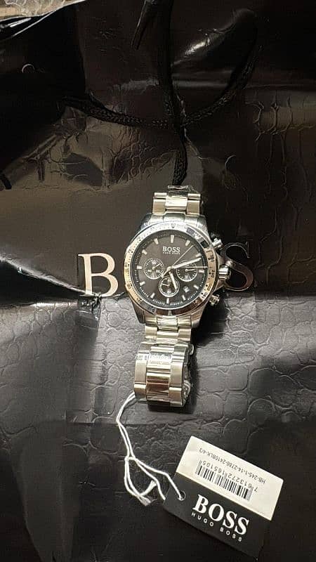 hugo boss watch for men 6