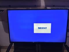 Orient 50 inch LED SADA not a android (0312/4645208)(0321/0807777()