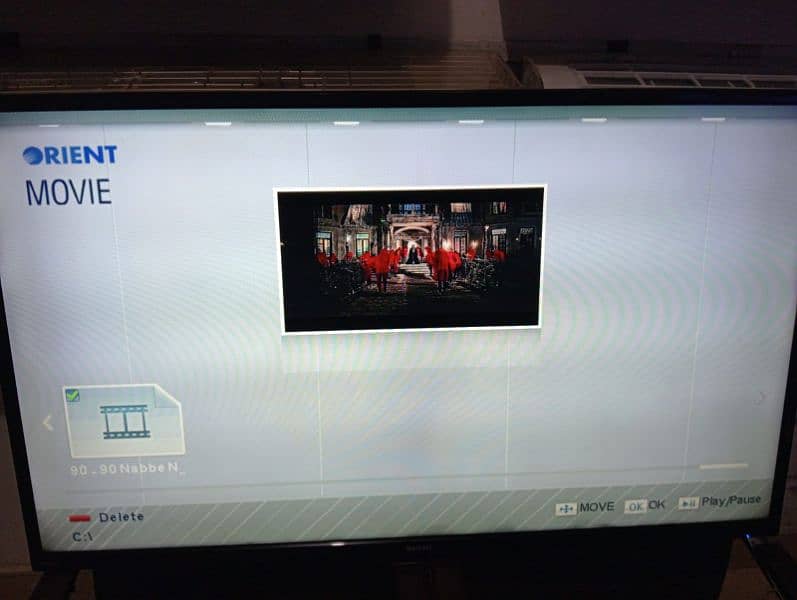 Orient 50 inch LED SADA not a android (0312/4645208)(0321/0807777() 1