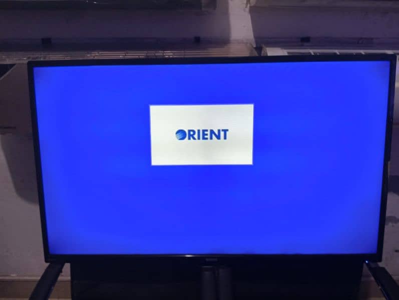 Orient 50 inch LED SADA not a android (0312/4645208)(0321/0807777() 4