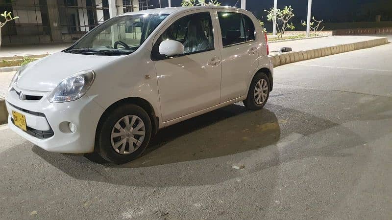 Toyota Passo 2014 2