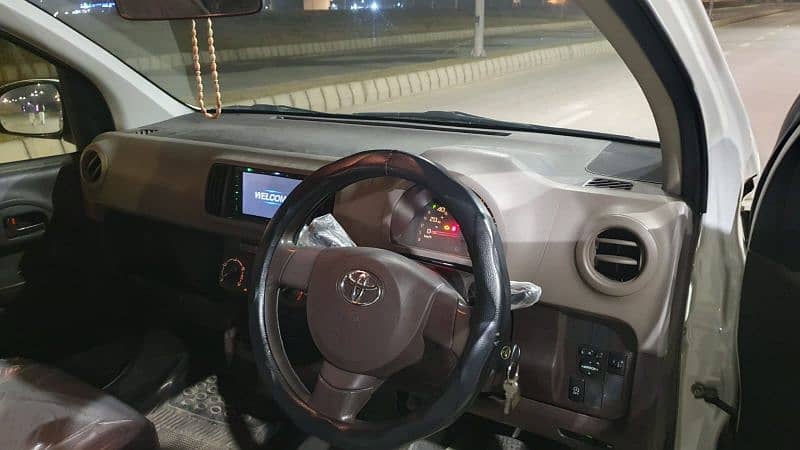 Toyota Passo 2014 6