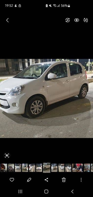 Toyota Passo 2014 9