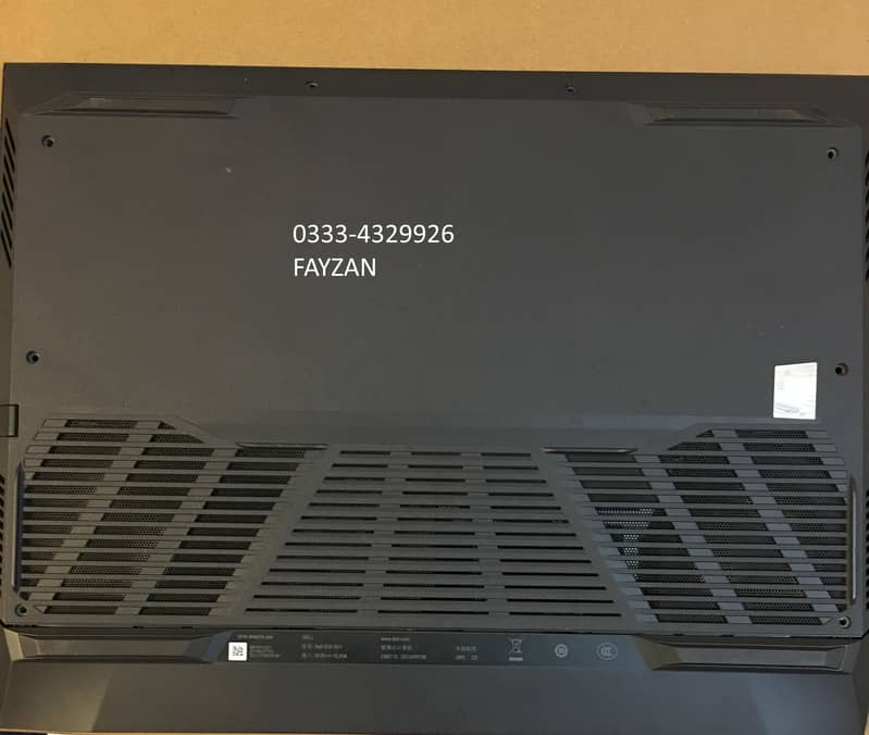 DELL G15 5511 GAMING LAPTOP i7 11th gen RTX 3060 2