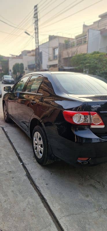 Toyota Corolla XLI 2012 0