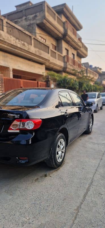 Toyota Corolla XLI 2012 1