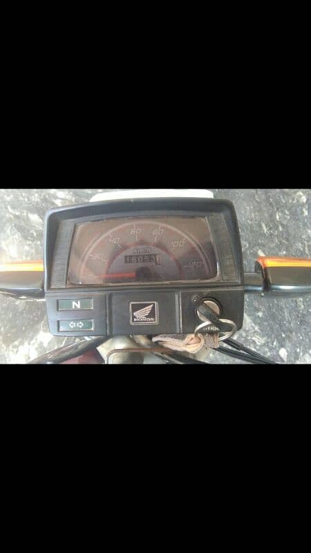 Honda CD 70 2022 Model For Sale 3