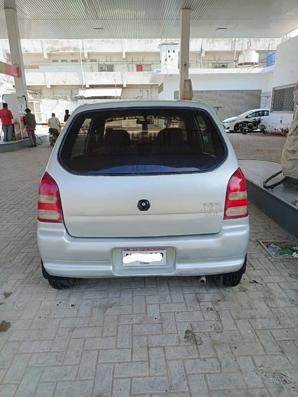 Suzuki Alto 2006 2