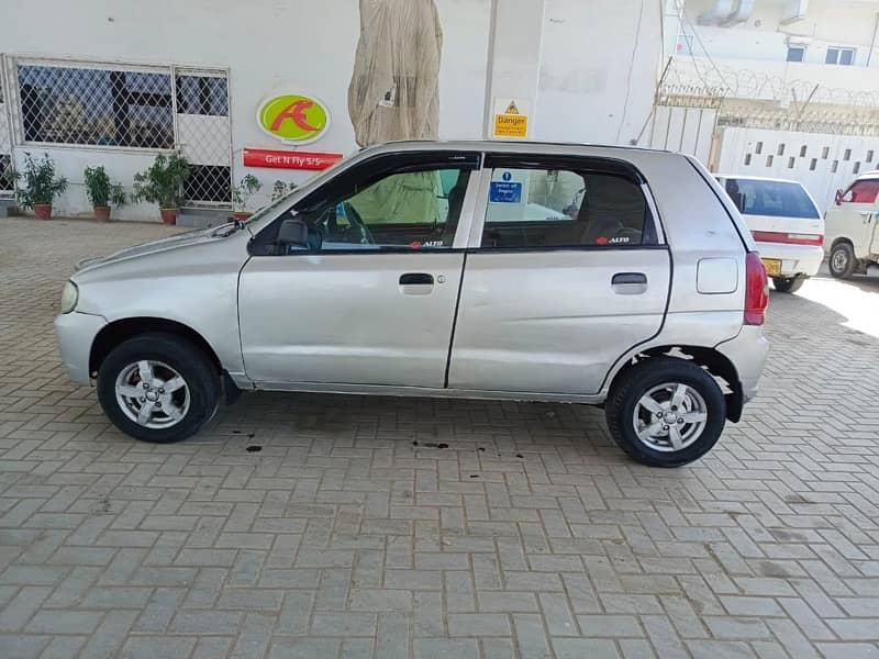 Suzuki Alto 2006 3