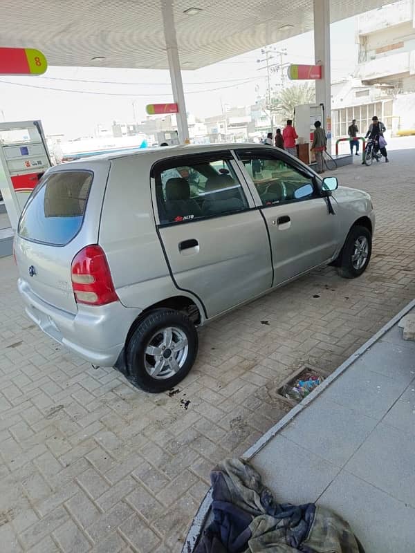 Suzuki Alto 2006 5