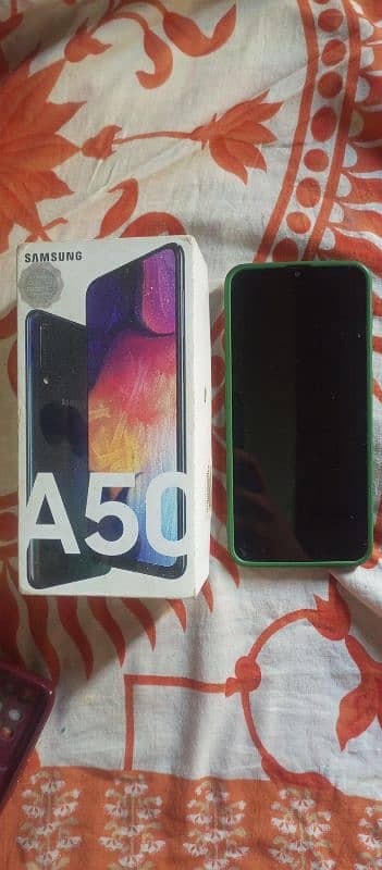 Samsung A50 3