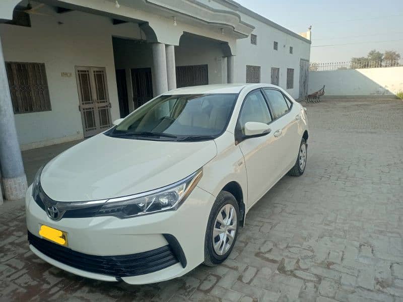 Toyota  Corolla GLI 1.3 manual transmission for sale 0