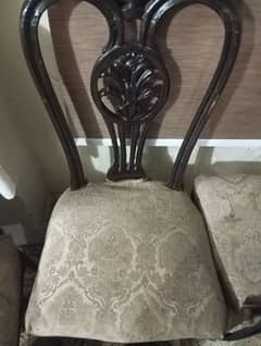 Dining Chairs 4