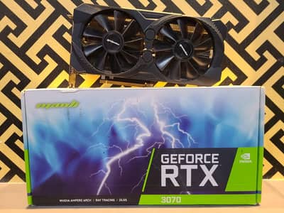 Nvidia RTX 3070 (READ AD)