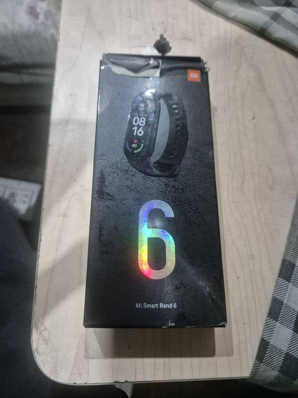 MI BAND 6 4