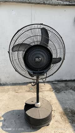 pak fan mist fan