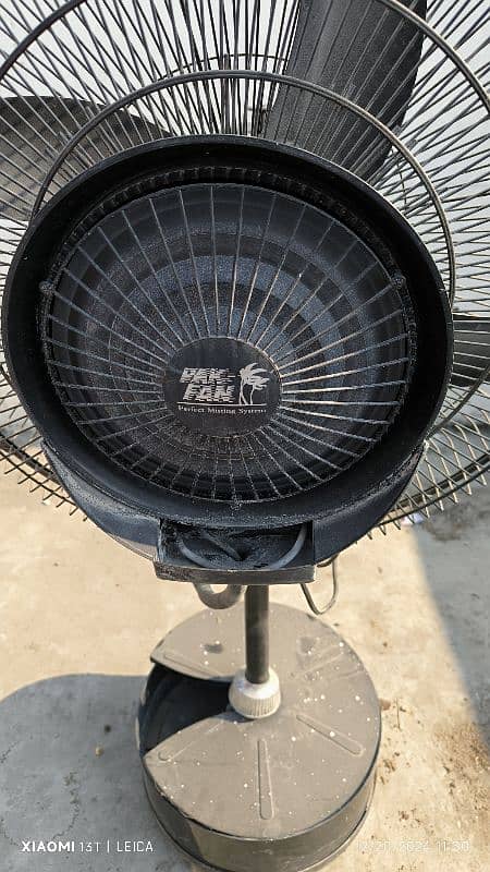 pak fan mist fan 2