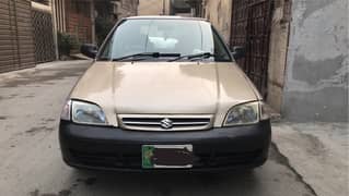 Suzuki Cultus VXLi Efi 2007