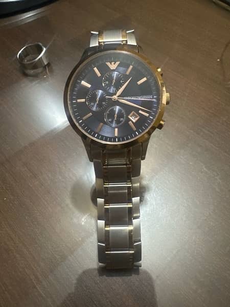 10/10 Emporio Armani Original Watch 1