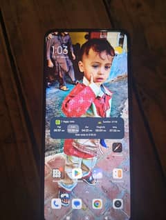 Redmi 13 good condition 10/10 . warranty 9 month full box