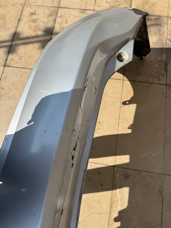 prius 2015 model back bumper 1