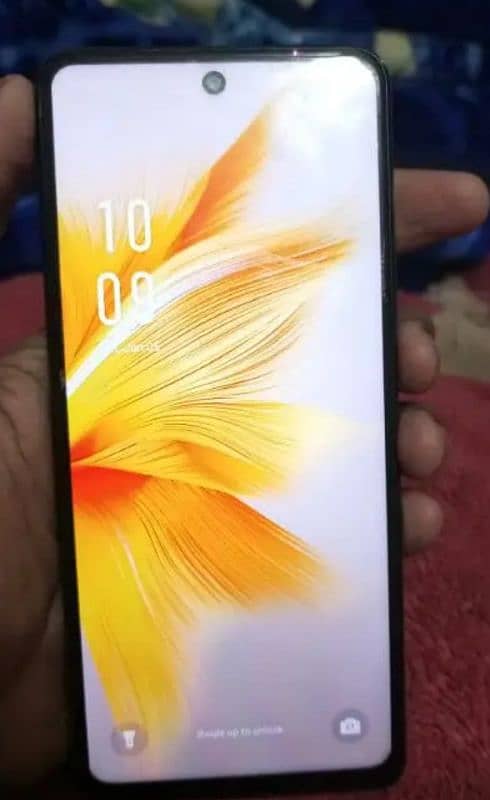 infinix note 30 8/256 good condition 10/9.5 with box charger 1