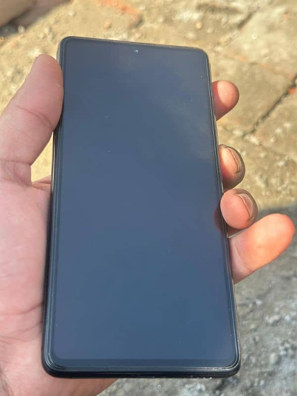 Xiaomi mi 11t 5g  8+4/256gb grey color 1