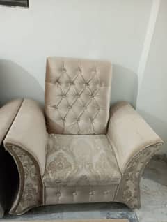 Sofa Set 5 seater