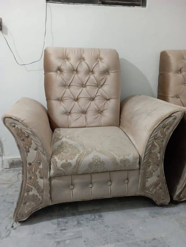 Sofa Set 5 seater 1