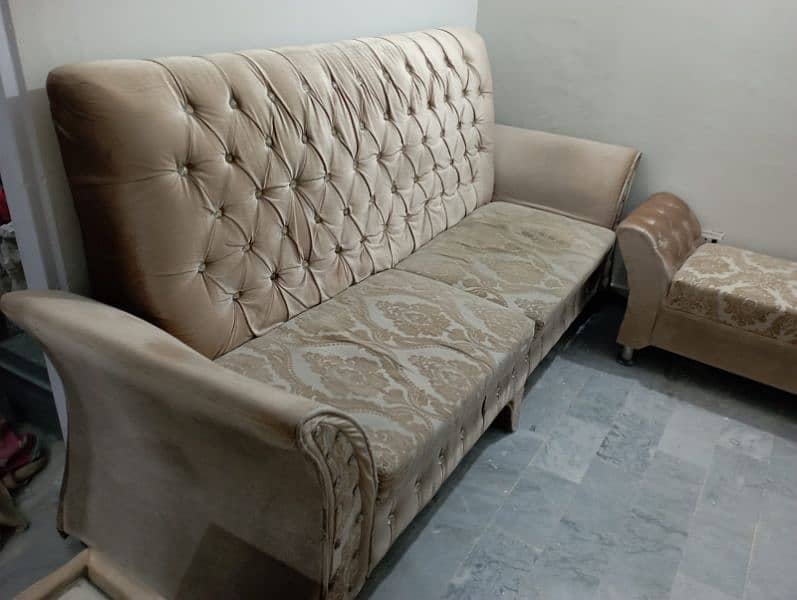 Sofa Set 5 seater 3