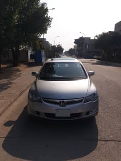 Honda Civic VTi Oriel 2011