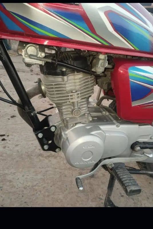 Honda 125 2022 For Sale 2