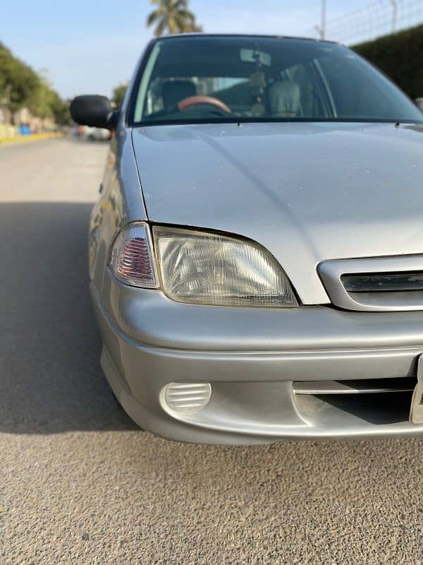 Suzuki Cultus VXR 2003 2