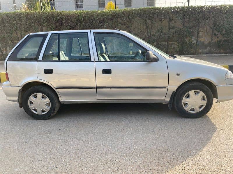 Suzuki Cultus VXR 2003 7