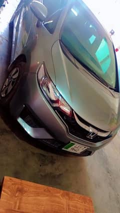 Honda Fit 2019