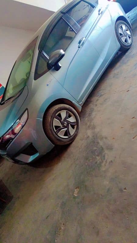 Honda Fit 2019 1