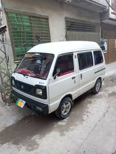 Suzuki Bolan 2011 genuine condition