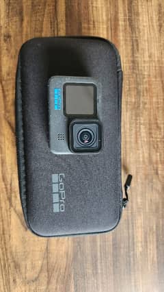 GoPro Hero 12 with Accessories Bundle. Slightly Used Like brand new