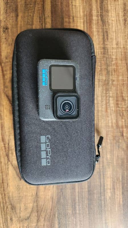 GoPro Hero 12 with Accessories Bundle. Slightly Used Like brand new 0