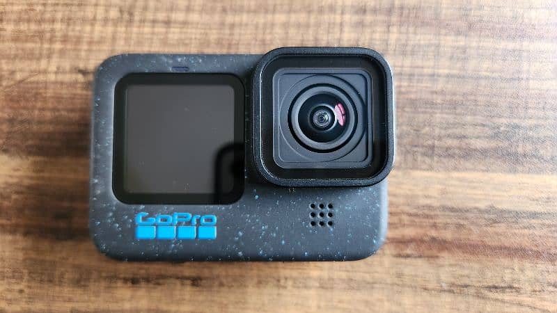 GoPro Hero 12 with Accessories Bundle. Slightly Used Like brand new 2