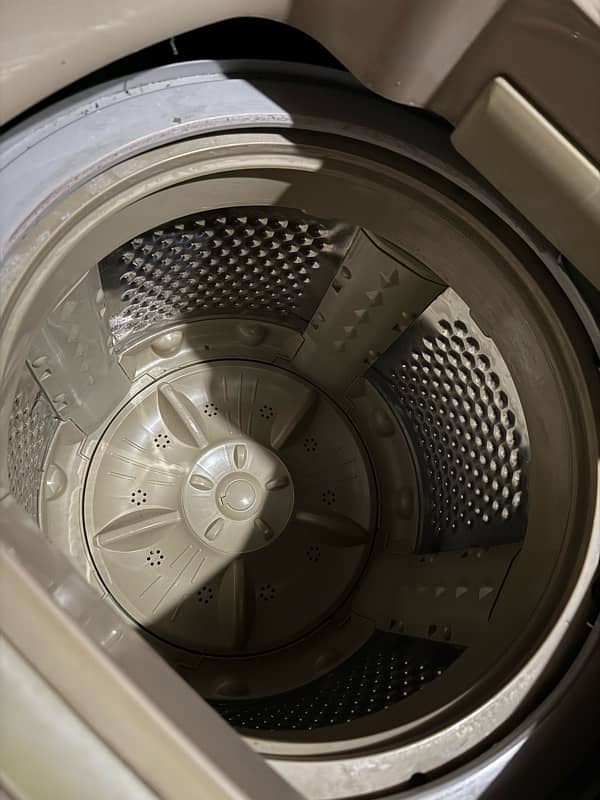 Dawlance Washing Machine 0