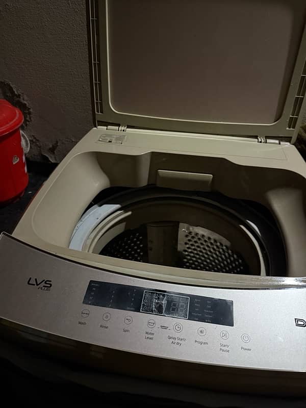 Dawlance Washing Machine 1