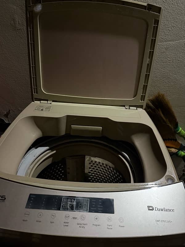 Dawlance Washing Machine 2