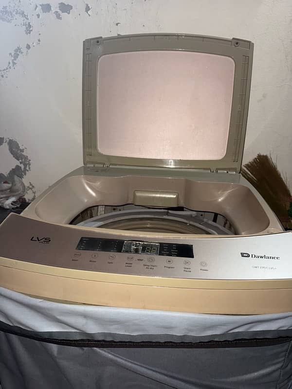 Dawlance Washing Machine 6